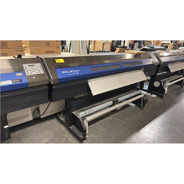 ROLAND SOLJET PRO 111 PRINT & CUT XC 540 WIDE FORMAT PRINTER