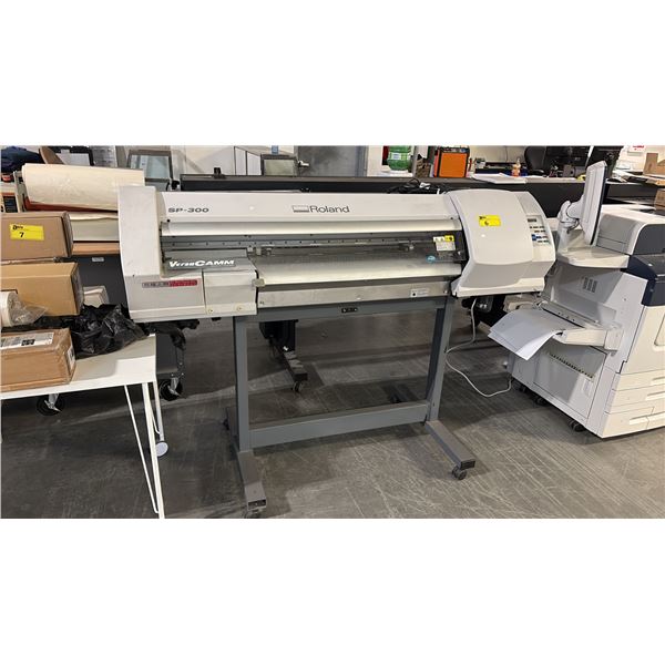 ROLAND SP300 VERSA CAMM WIDE FORMAT PRINTER