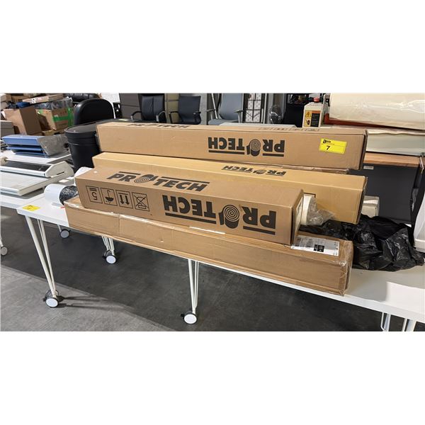 10 ROLLS OF PRINT MEDIA