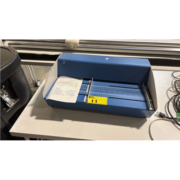 YH - 460E CREASING MACHINE