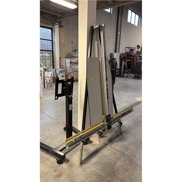 KLEEN CUT SYSTEM 4000 HEAVY DUTY WALL MOUNTED CUTTING MACHINE