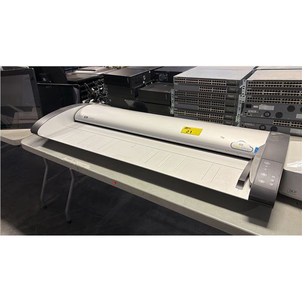 CONTEX QUATTRO LARGE FORMAT SCANNER