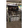 Image 2 : 6 ASSORTED SWITCHES AND SERVER APPLIANCES