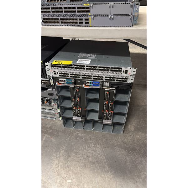 2 ASSORTED SWITCHES AND MISC