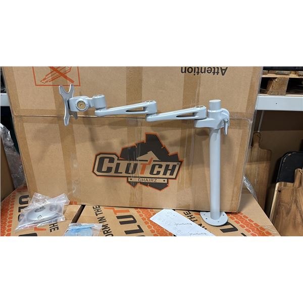 SINGLE LCD MONITOR ARM