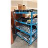 Image 1 : RACK OF MISC NETWORK SWITCHES AND MORE (RACK NOT INCLUDED)