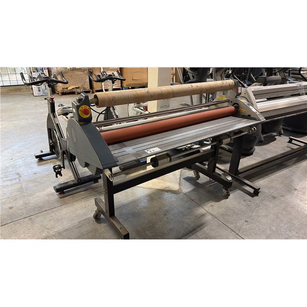 ROYAL SOVEREIGN RSC-1401C PROFESSIONAL, 55-INCH WIDE-FORMAT LAMINATOR