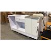 Image 1 : RETAIL COUNTER/CHECKOUT STATION D18" X W72" X H38"