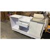 Image 3 : RETAIL COUNTER/CHECKOUT STATION D18" X W72" X H38"