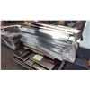 Image 4 : 4 PALLETS OF STAINLESS STEEL BATHROOM ENCLOSURES AND 3 GURNEYS