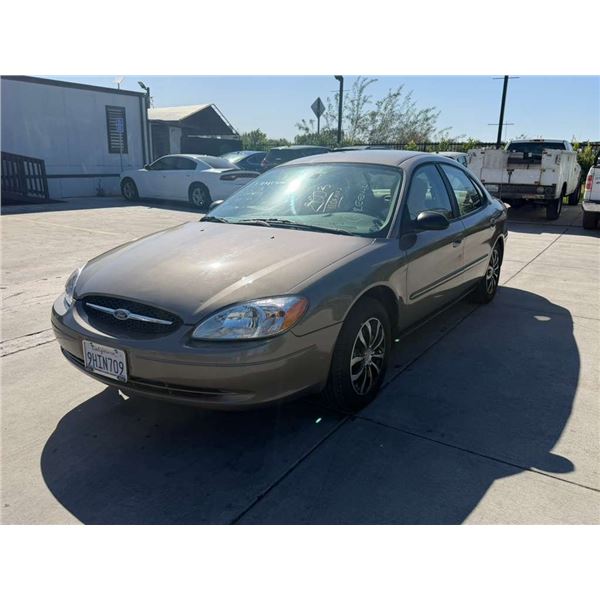 FORD  TAURUS 2003 T-DONATION
