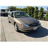 Image 2 : FORD  TAURUS 2003 T-DONATION