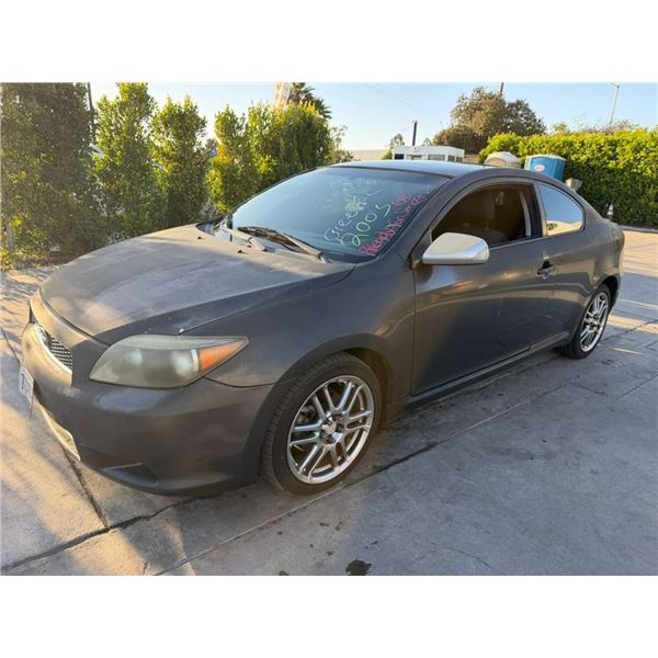 TOYT SCION TC 2005 SALV T/DONATION