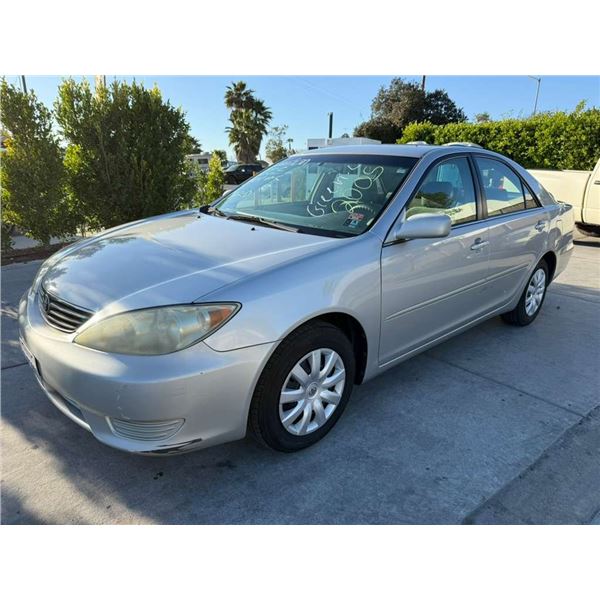 TOYT CAMRY 2005 APP  DUP/T-DON