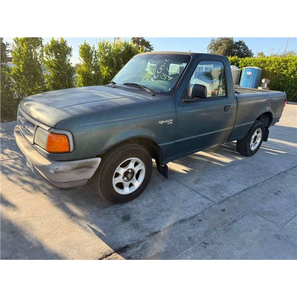 FORD  RANGER 1996 APP DUP-T-DON TMU