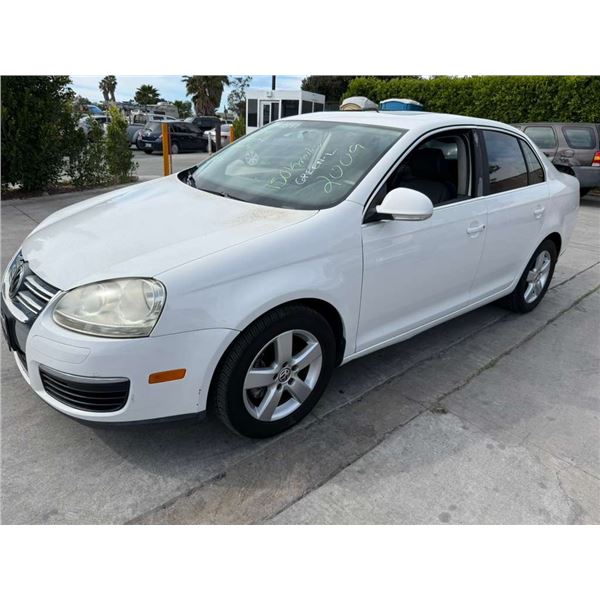 VOLK JETTA 2009 T-DONATION