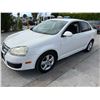 Image 1 : VOLK JETTA 2009 T-DONATION