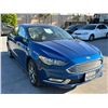 Image 2 : FORD  FUSION 2017 APP/DUP-T/EXP-ONLY-SMOG