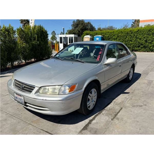TOYT CAMRY 2001 T-DON - SMOG