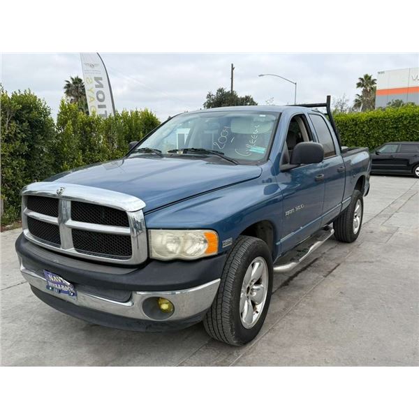 DODG RAM1500 2004 T-DONATION