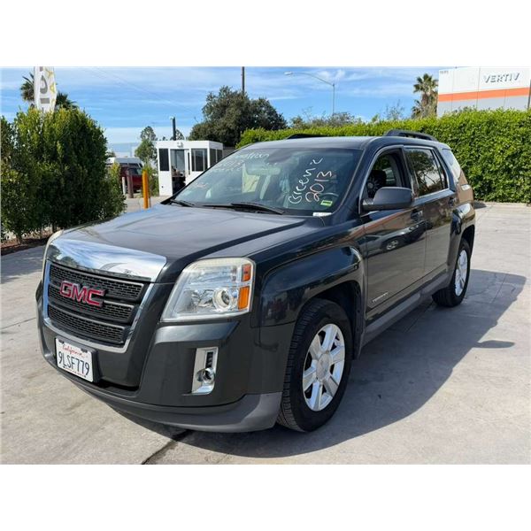 GMC TERRAIN 2013 O/S T-DON