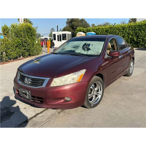 HOND ACCORD 2008 APP  DUP/T-DON