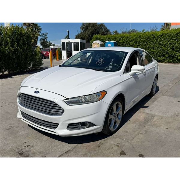 FORD  FUSION 2016 O/S T-DONATION
