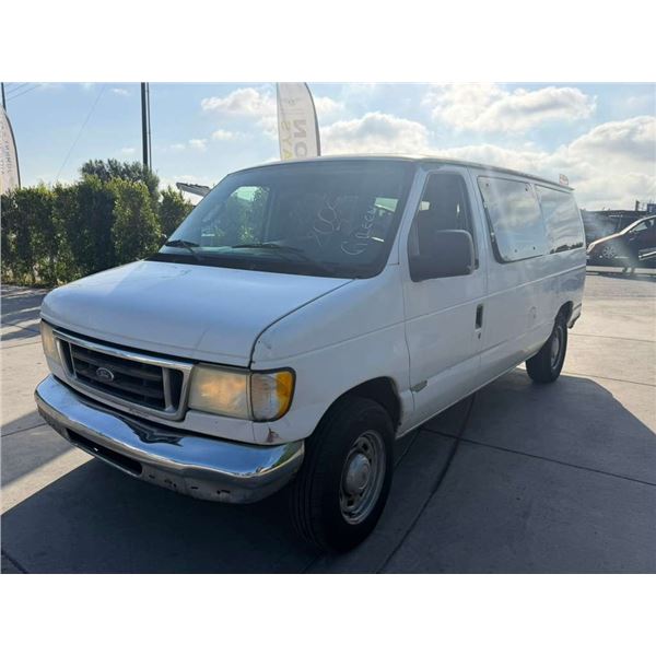 FORD  E-150 2006 T-DONATION