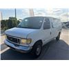 Image 1 : FORD  E-150 2006 T-DONATION