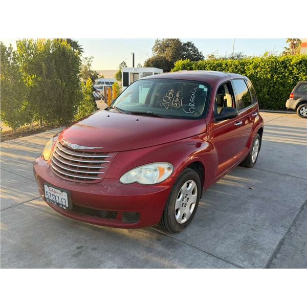 CHRY PT CRUISER 2007 T-DONATION