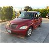 Image 1 : CHRY PT CRUISER 2007 T-DONATION
