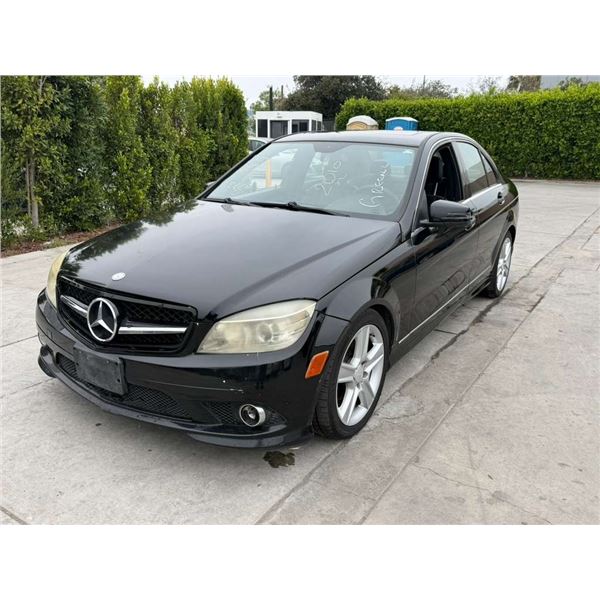 MERZ C300 2010 T-DONATION