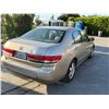 Image 3 : HOND ACCORD 2004 APP/DUP-T/EXP-ONLY