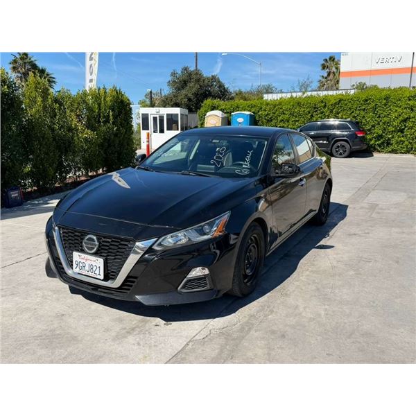 NISS ALTIMA 2020 T-REPO 2 DAYS