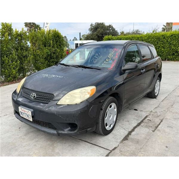 TOYT MATRIX 2005 T-DONATION