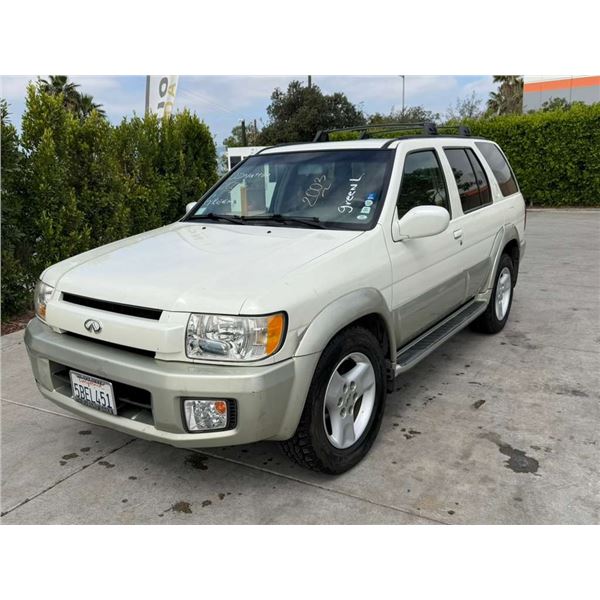 INFI QX4 2003 T-DONATION