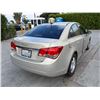 Image 3 : CHEV CRUZE 2012 O/S T-DON