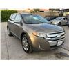 Image 2 : FORD EDGE 2012 T-DON - SMOG