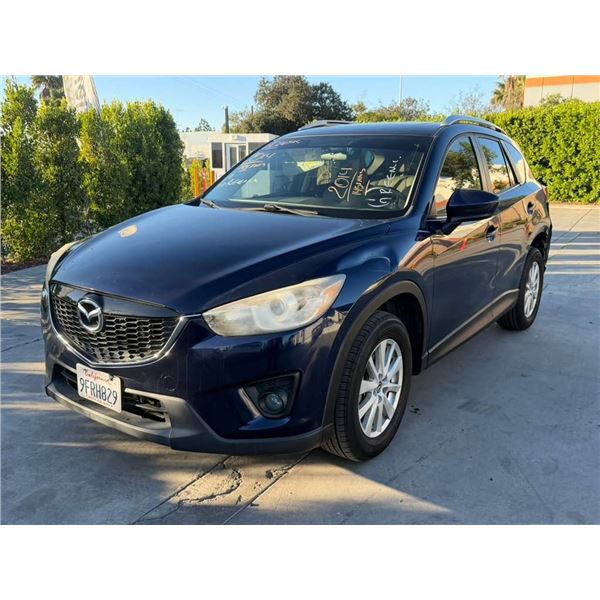 MAZD CX-5 2014 T-REPO 2 DAYS