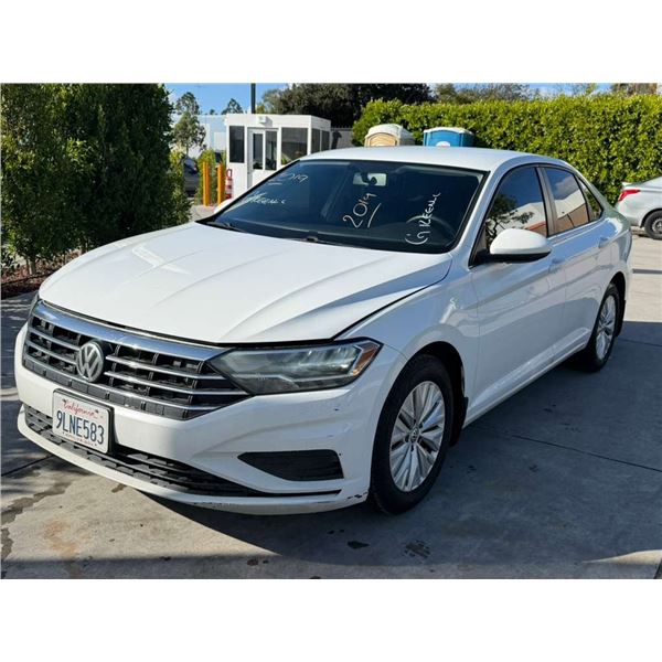 VOLK JETTA 2019 T-REPO 2 DAYS