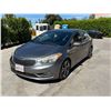 Image 1 : KIA FORTE 2015 T-REPO 2 DAYS