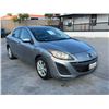 Image 2 : MAZD MAZDA3 2011 O/S-WAIT/TITLE- SMOG
