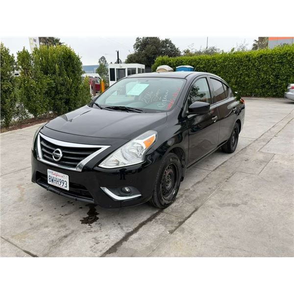 NISS VERSA 2016 APPT/DUP-T SMOG