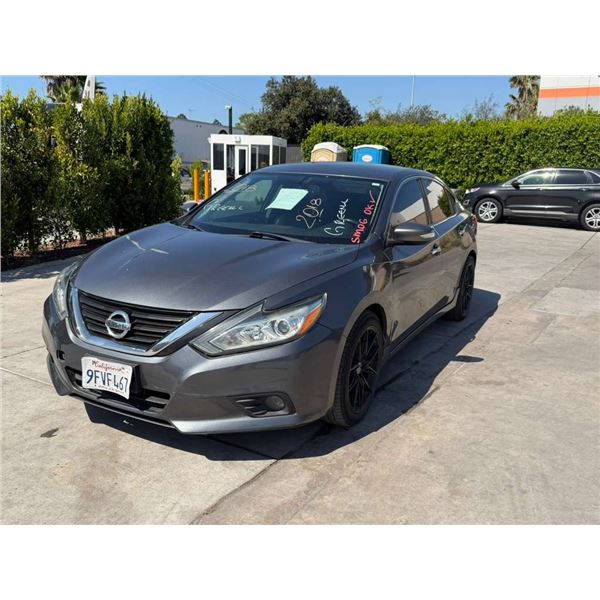 NISS ALTIMA 2018 T-REPO-SMOG-2 DAYS