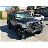 Image 2 : JEEP  RUBICON 2014 O/S-T SMOG-2 DAYS