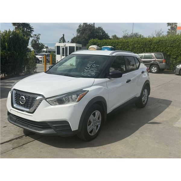 NISS KICKS 2019 T-REPO 2 DAYS