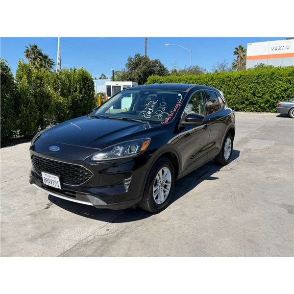 FORD  ESCAPE 2020 T-REPO 2 DAYS
