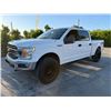 Image 1 : FORD  F-150 2019 REPO- WAIT/TITLE