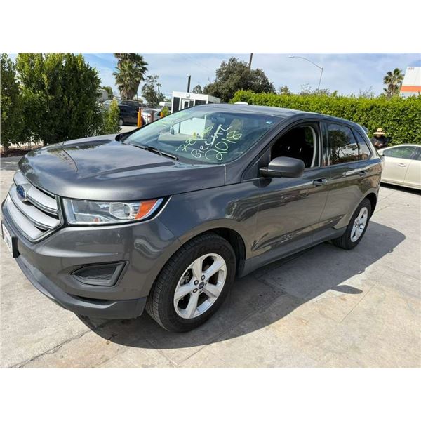 FORD  EDGE 2018 T
