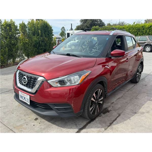 NISS KICKS 2018 T-REPO 2 DAYS